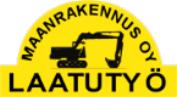 Maanrakennus Laatutyö Oy logo